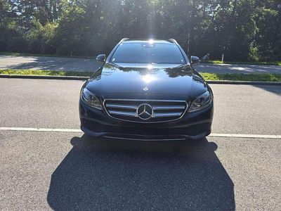 gebraucht Mercedes E200 d T 9G-TRONIC