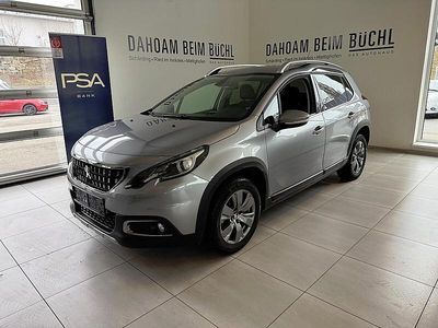 Gebraucht Peugeot 2008 Allure 102 PS (75 kW) 2019 Artense grau SUV
