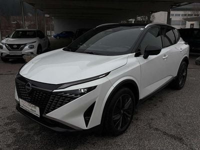 Gebraucht Nissan Qashqai Tekna 158 PS (116 kW) 2025 Weiß SUV