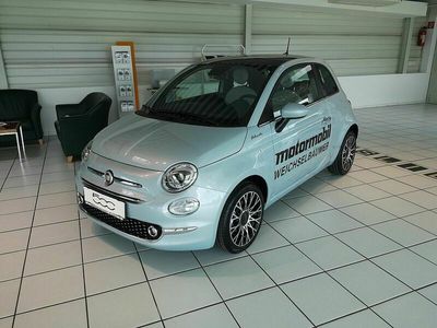 gebraucht Fiat 500 FireFly Hybrid 70 Dolcevita, Dolcevita, 70 PS, 3 Türen, Benzin, Schaltgetriebe | Jungwagen