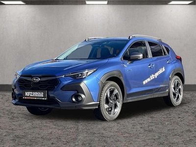 Blau Gebraucht 2025 Subaru Crosstrek Style SUV | € 40.230 (Etwas zu teuer)