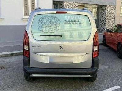 Silber Gebraucht 2019 Peugeot Rifter S Van / Kleinbus | € 16.500 (Etwas zu teuer)