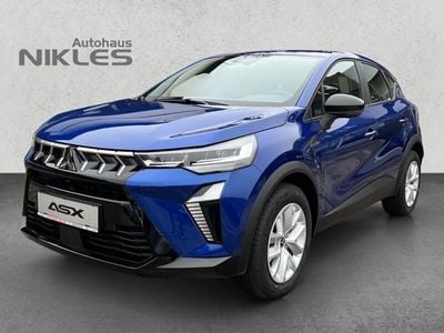 Neu Mitsubishi ASX Inform 91 PS (66 kW) 2025 SUV