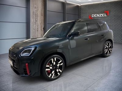 Mini John Cooper Works Countryman