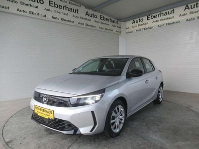 Silber Neu 2025 Opel Corsa Edition Limousine | € 17.790 (Fairer Preis)