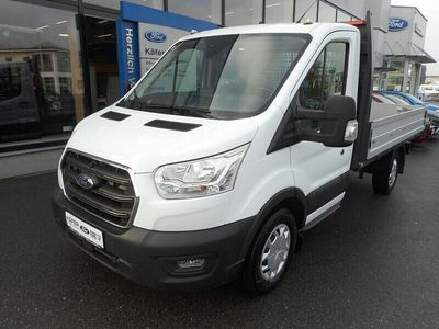 gebraucht Ford Transit Pritsche 2.0 Ecoblue L2 350 Einzelkabin...