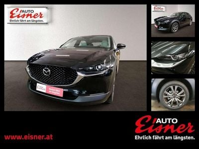 Jet schwarz mica Neu 2025 Mazda CX-30 Takumi-Line SUV | € 39.944 (Etwas zu teuer)