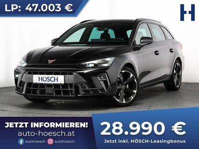 gebraucht Cupra Leon SP 1.5 eTSI ACC KAMERA EDGE PAKET