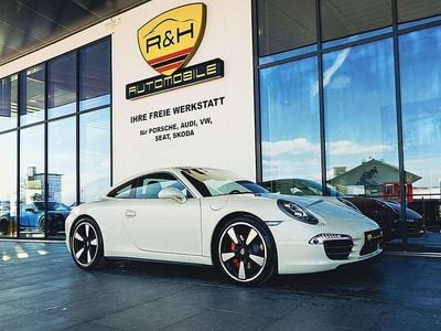 gebraucht Porsche 911 Carrera S 991 991.1 Coupé 50 Jahre *Erstlack*TOP*