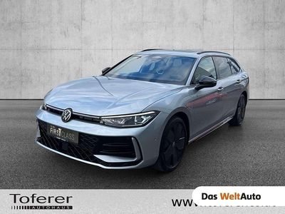 Silber metallic Neu 2025 VW Passat Sport Kombi | € 54.800 (Fairer Preis)