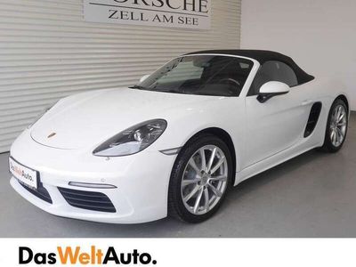 gebraucht Porsche Boxster Boxster