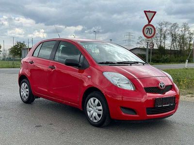 gebraucht Toyota Yaris 1,0 VVT-i Luna **ERSTBESITZ**