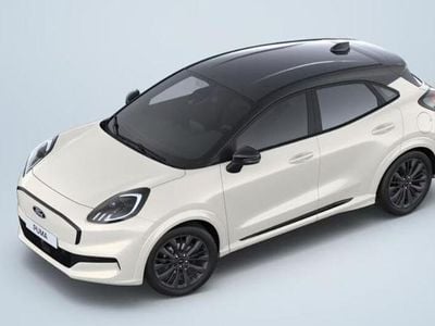 Neu 2025 Ford Puma Gen-E SUV | € 27.890 (Fairer Preis)