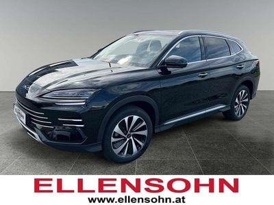 Schwarz Neu 2025 BYD Seal U Comfort SUV | € 40.290 (Fairer Preis)