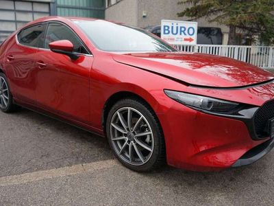 gebraucht Mazda 3 Skyactiv-G122 Comfort+M-Hybrid