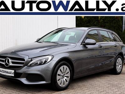 gebraucht Mercedes C200 d T Aut.