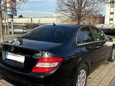 Gebraucht 2009 Mercedes C200 Classic Limousine | € 8.000 (Etwas zu teuer)
