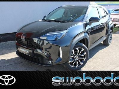 gebraucht Toyota Yaris Cross 1,5l Hyb. 4x2 Active Drive + Safety SUV