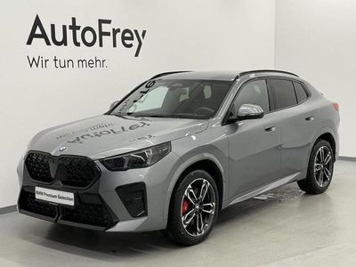 Gebraucht BMW X2 Shadowline 150 PS (110 kW) 2026 Skyscraper grau SUV