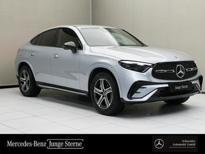 Gebraucht 2024 Mercedes GLC220 Coupé | € 73.900 (Teuer)