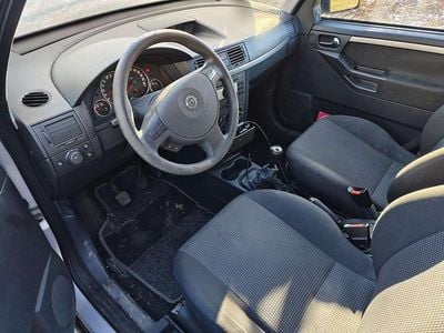 gebraucht Opel Meriva Meriva 1,4 16V Cosmo Cosmo