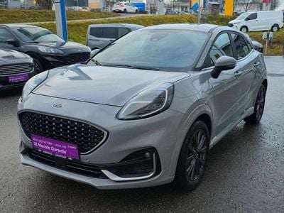 Grau Gebraucht 2022 Ford Puma ST-Line SUV | € 20.900 (Fairer Preis)
