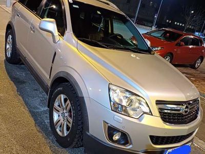 gebraucht Opel Antara 22 CDTI Cosmo 4x4 SUV