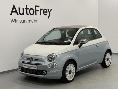 Weiß Gebraucht 2024 Fiat 500C Cabrio | € 18.890 (Etwas zu teuer)