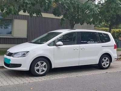 Gebraucht 2013 VW Sharan Comfortline Van / Kleinbus | € 12.500 (Superpreis)