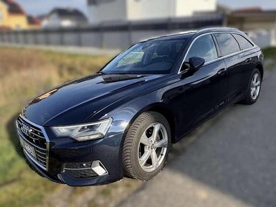 Blau Gebraucht 2019 Audi A6 Business Kombi | € 26.990 (Guter Preis)