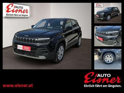 gebraucht Jeep Avenger 1.2 GSE T3 ALTITUDE