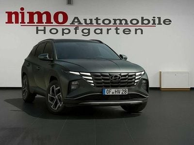 Grün Neu 2025 Hyundai Tucson SUV | € 42.760 (Guter Preis)