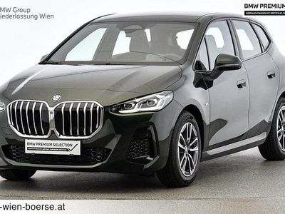 Sanremo green Gebraucht 2024 BMW 218 Active Tourer Efficient Dynamics Van / Kleinbus | € 36.991 (Teuer)