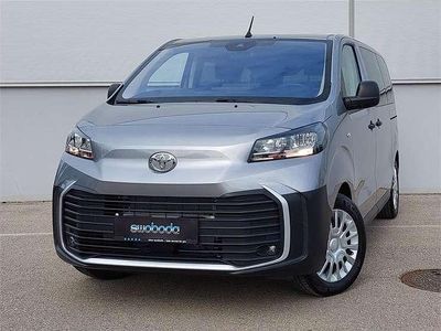 gebraucht Toyota Proace Verso 2,0 l, 145 Shuttle Medium + Travel-P.
