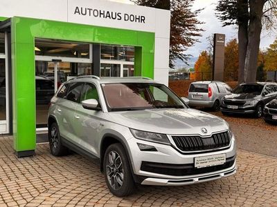 Silber metallic Gebraucht 2020 Skoda Kodiaq SUV | € 34.900 (Etwas zu teuer)