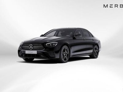 gebraucht Mercedes E300 - E4matic AMG Styling / Panorama-Schiebedach