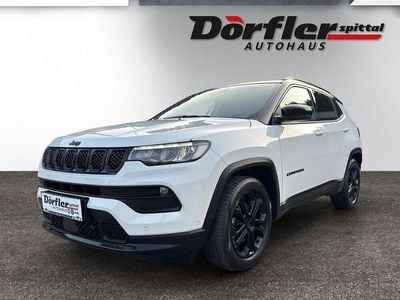 Gebraucht 2022 Jeep Compass Night Eagle SUV | € 29.690