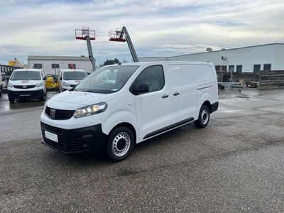 gebraucht Fiat Scudo KW 100 L3 2. Schiebetüre