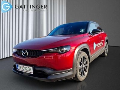 Rot Gebraucht 2022 Mazda MX30 Makoto SUV | € 29.990