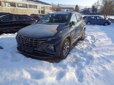 gebraucht Hyundai Tucson 1,6 CRDI 2WD 48V Trend Line DCT