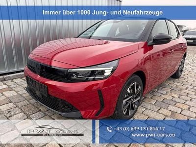 Rot Neu 2025 Opel Corsa Kleinwagen | € 21.166 (Fairer Preis)