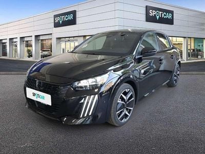 Schwarz Neu 2025 Peugeot 208 GT Kleinwagen | € 25.811 (Fairer Preis)