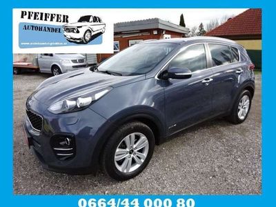 gebraucht Kia Sportage Platinum Edition 4WD Nur 73.900 KM von Pensionist