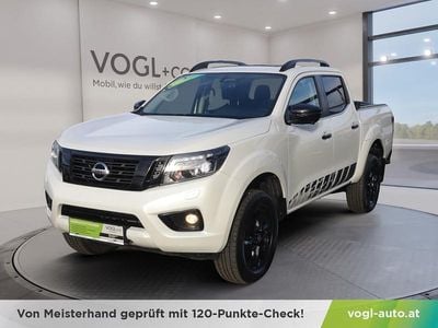 Gebraucht Nissan Navara N-Guard 190 PS (139 kW) 2021 Weiß Abholung