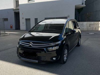 gebraucht Citroën Grand C4 Picasso BlueHDi 120 EAT6 Exclusive