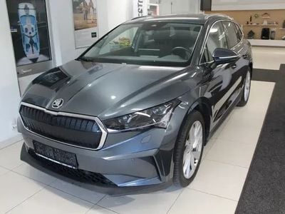 Gebraucht Skoda Enyaq iV 131 kW (179 PS) 2021 Dunkelgrau  metallic SUV