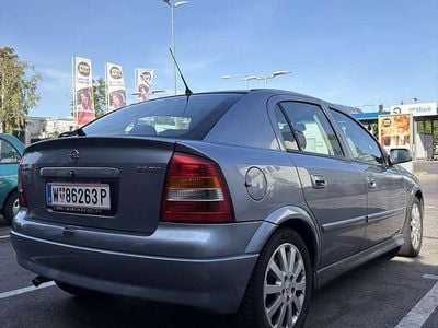 Gebraucht 2003 Opel Astra Limousine | € 2.500