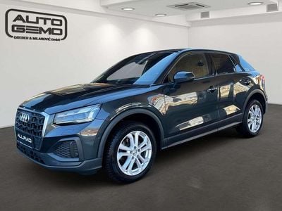 Gebraucht Audi Q2 S-Line 150 PS (110 kW) 2021 Grau SUV