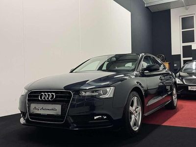 Blau Gebraucht 2015 Audi A5 Sport Kleinwagen | € 18.990