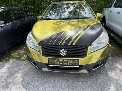 Gebraucht 2015 Suzuki SX4 S-Cross SUV | € 9.900 (Fairer Preis)